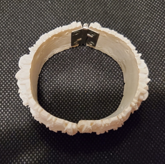 1950's Celluloid Bracelet, Vintage Bracelet - Picture 5 of 10